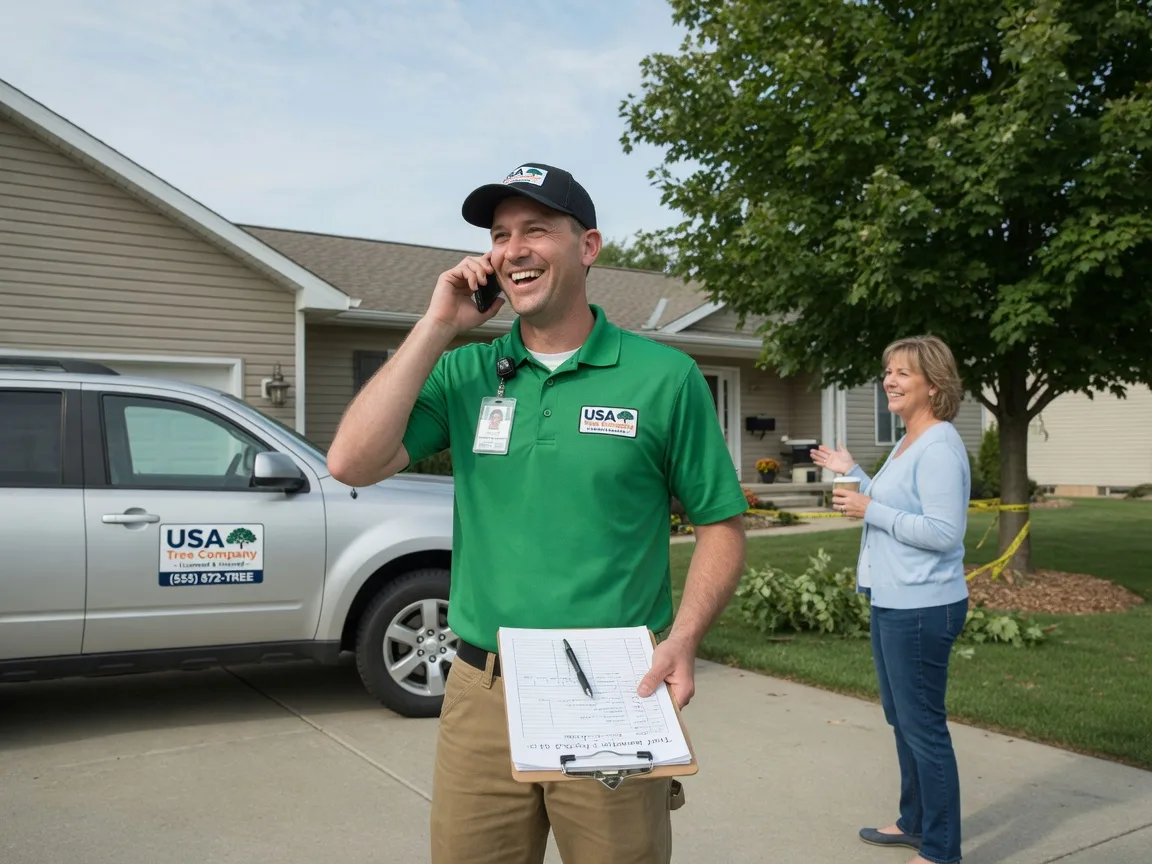 Tree Care Brock, NE FAQs